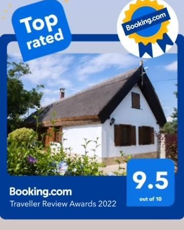 Sweet Cottage Vendeghaz Gyenesdias Ngoại thất bức ảnh