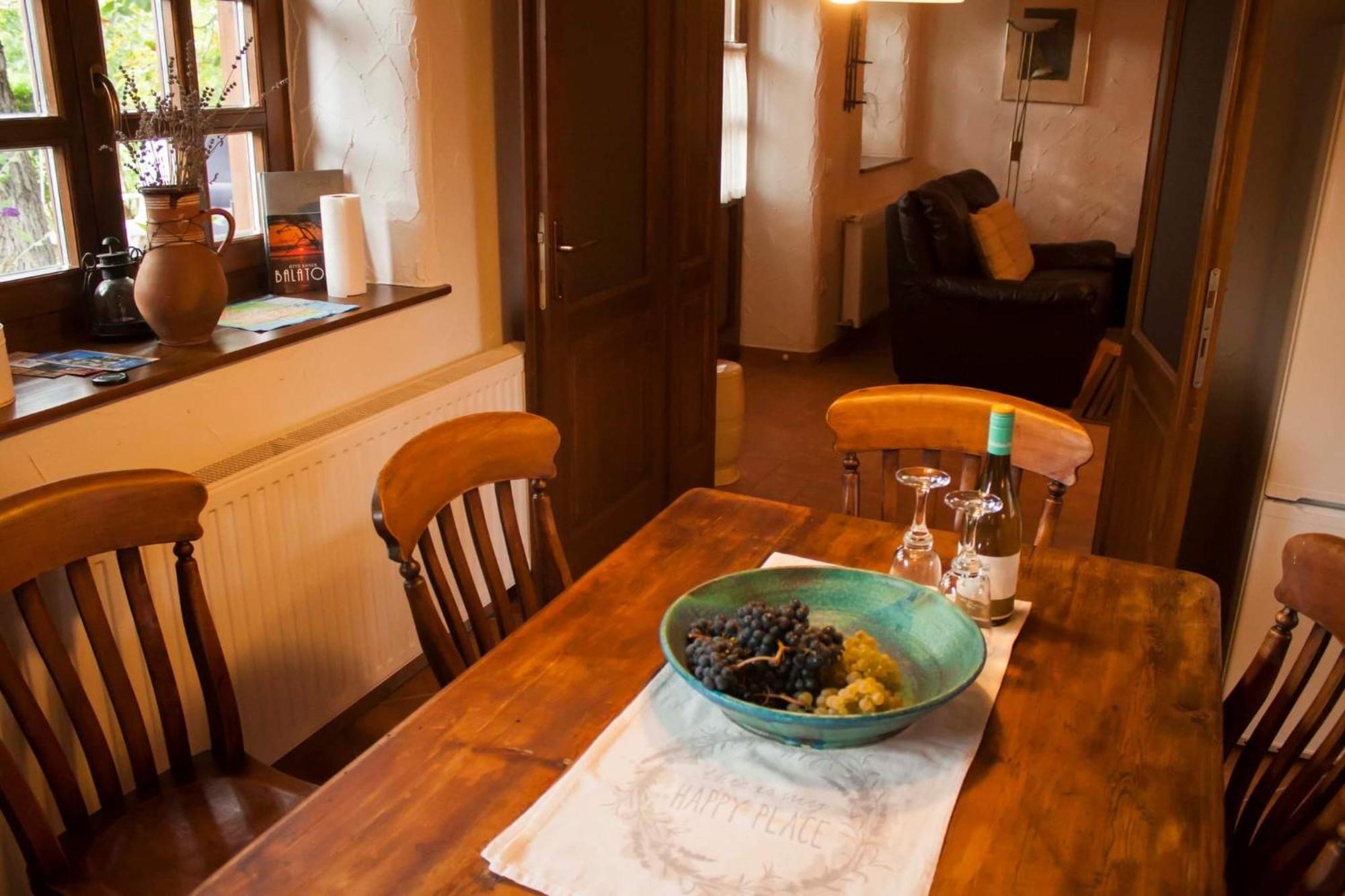 Sweet Cottage Vendeghaz Gyenesdias Ngoại thất bức ảnh