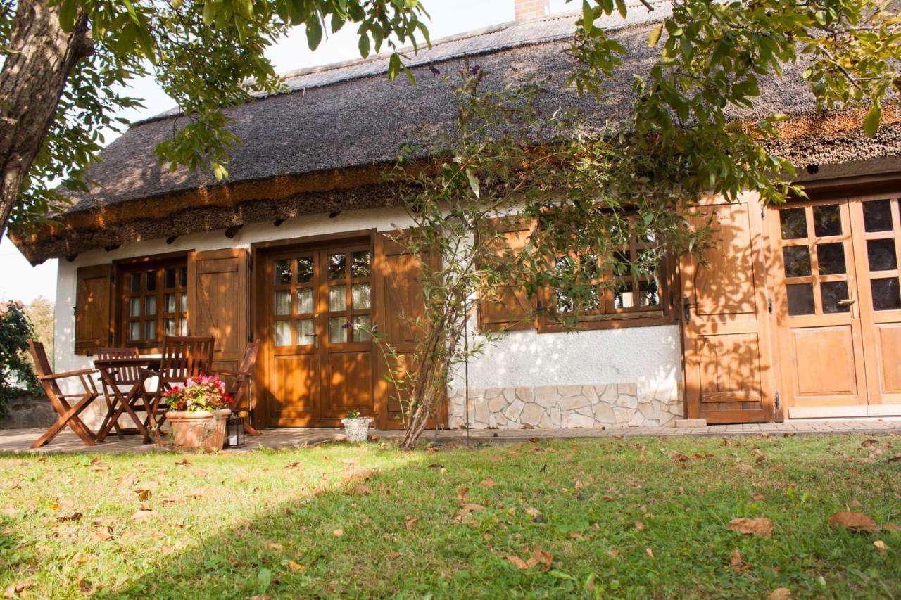Sweet Cottage Vendeghaz Gyenesdias Ngoại thất bức ảnh