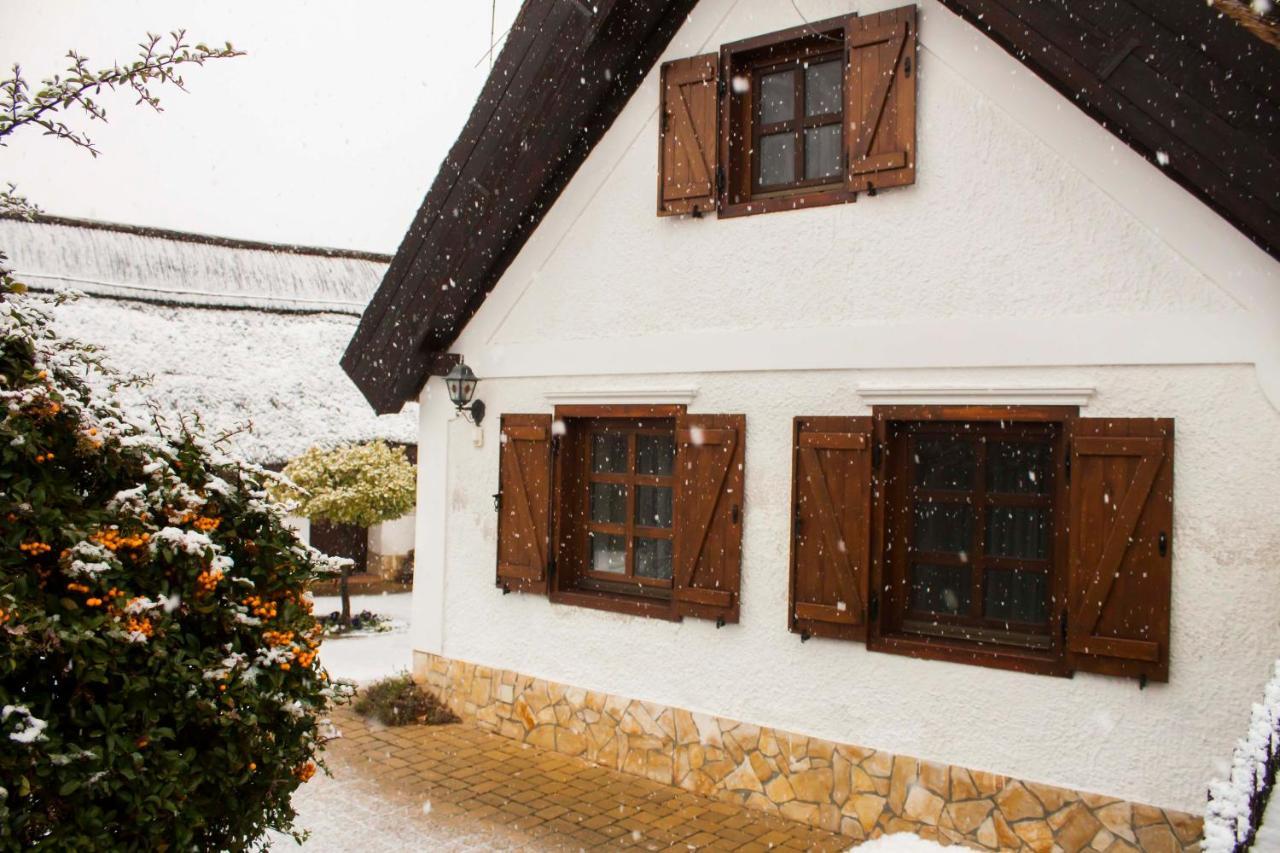 Sweet Cottage Vendeghaz Gyenesdias Ngoại thất bức ảnh