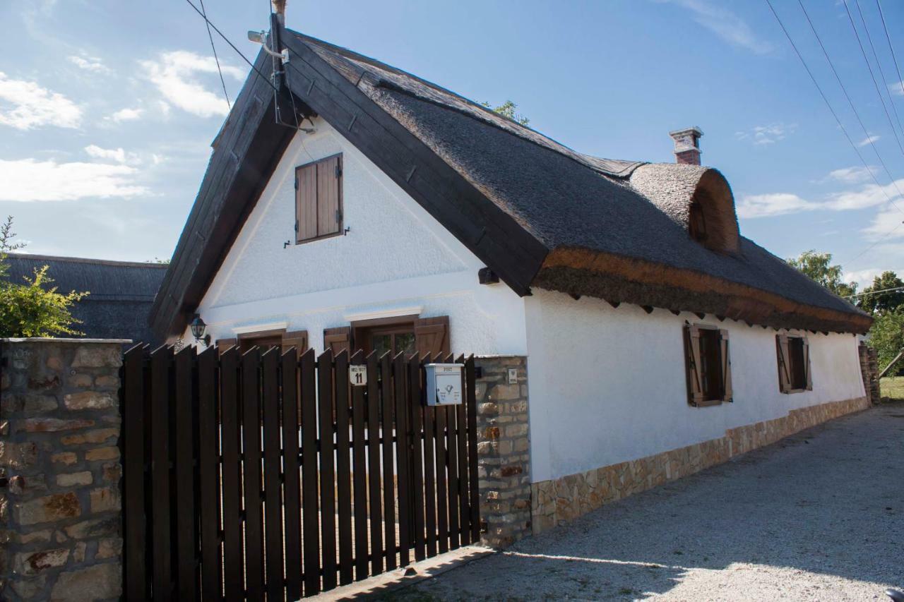 Sweet Cottage Vendeghaz Gyenesdias Ngoại thất bức ảnh
